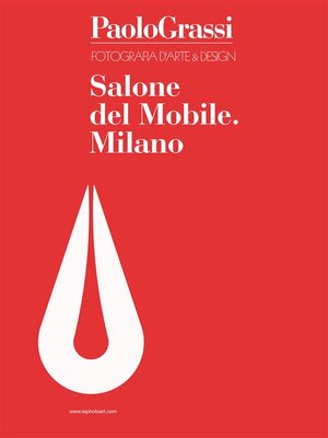 cover image of Fotografia d'arte & Design. Salone del Mobile. Milano